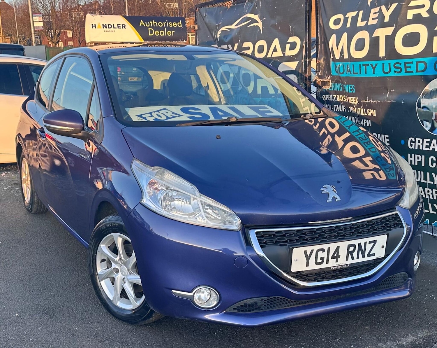 Used Peugeot 208 2014 for sale - 77229693: Photo 18
