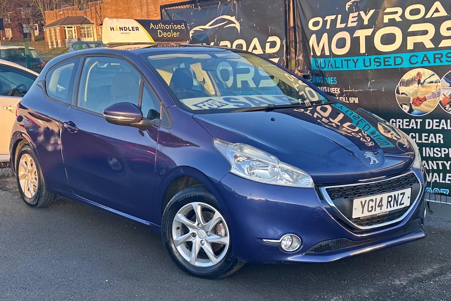Used Peugeot 208 2014 for sale - 77229693: Photo 20