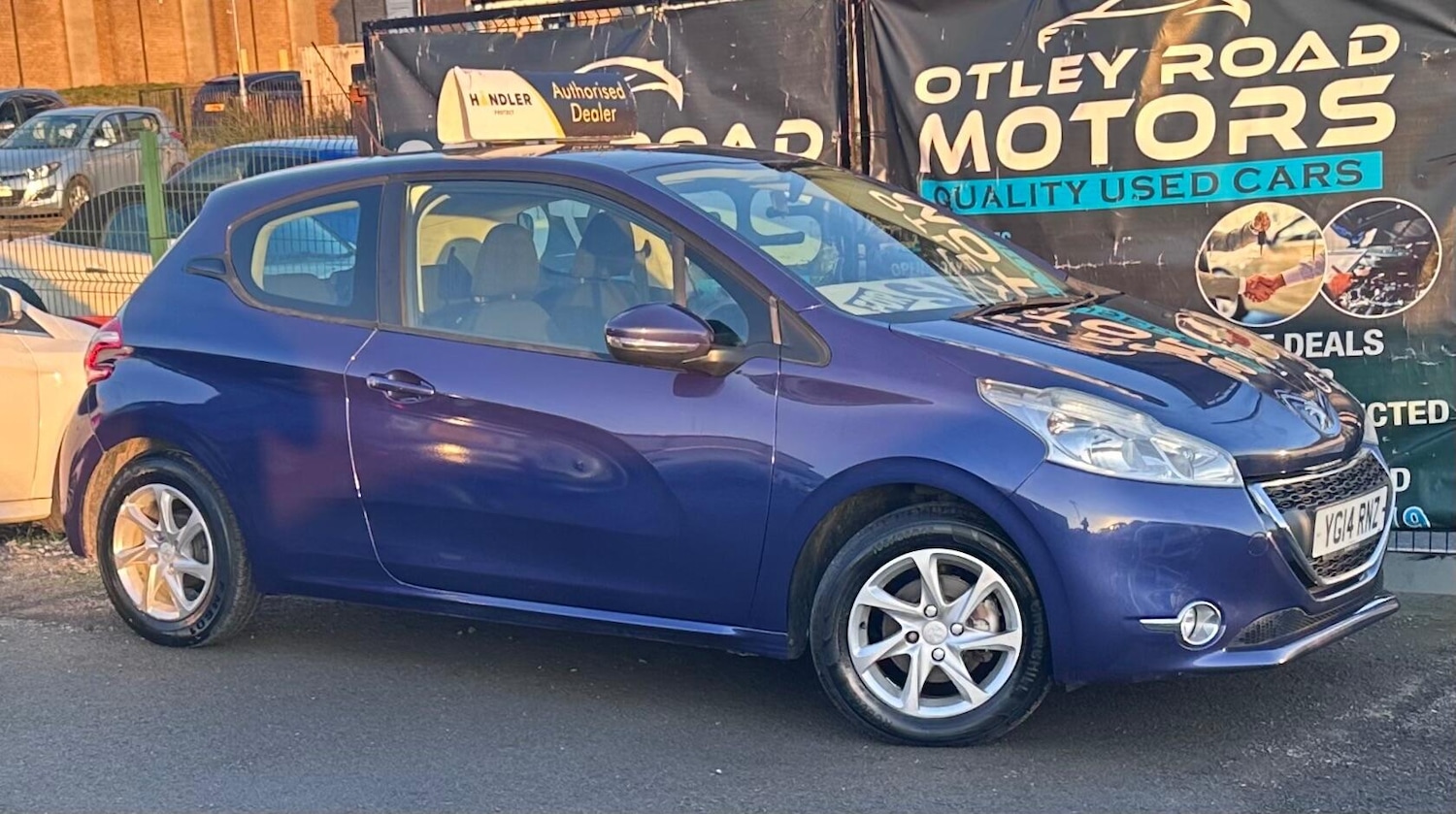 Used Peugeot 208 2014 for sale - 77229693: Photo 22