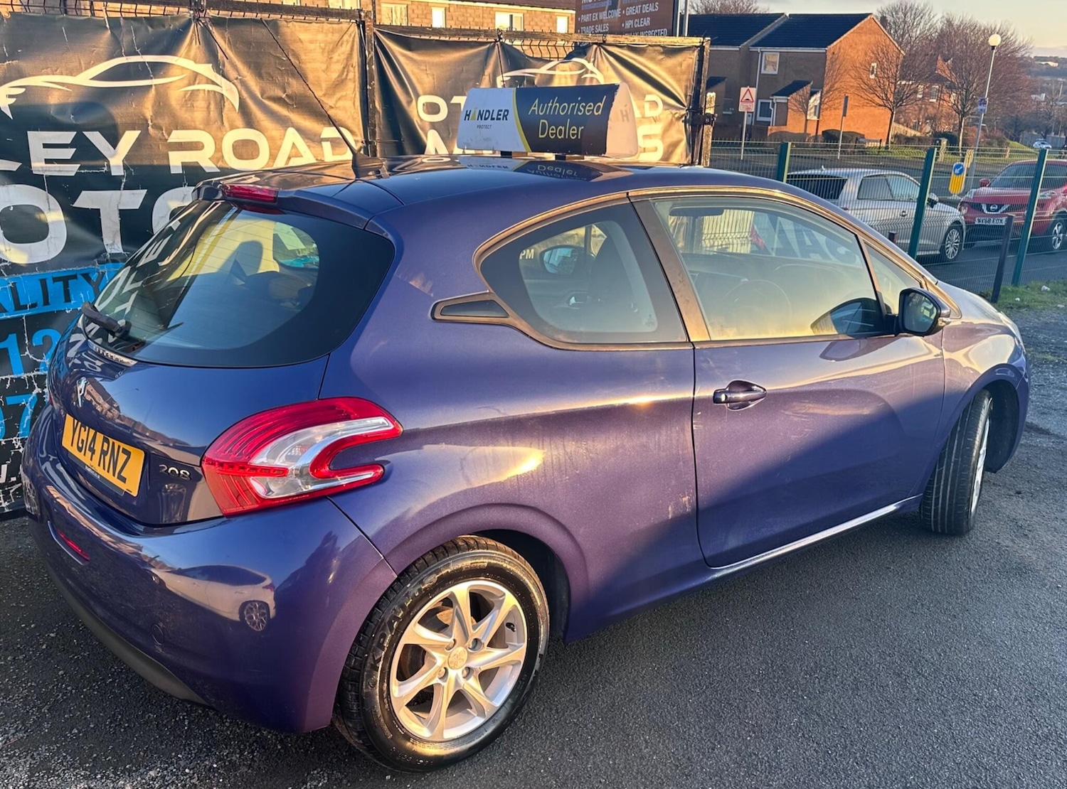 Used Peugeot 208 2014 for sale - 77229693: Photo 32