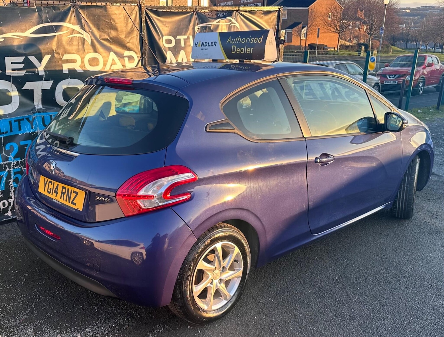 Used Peugeot 208 2014 for sale - 77229693: Photo 33