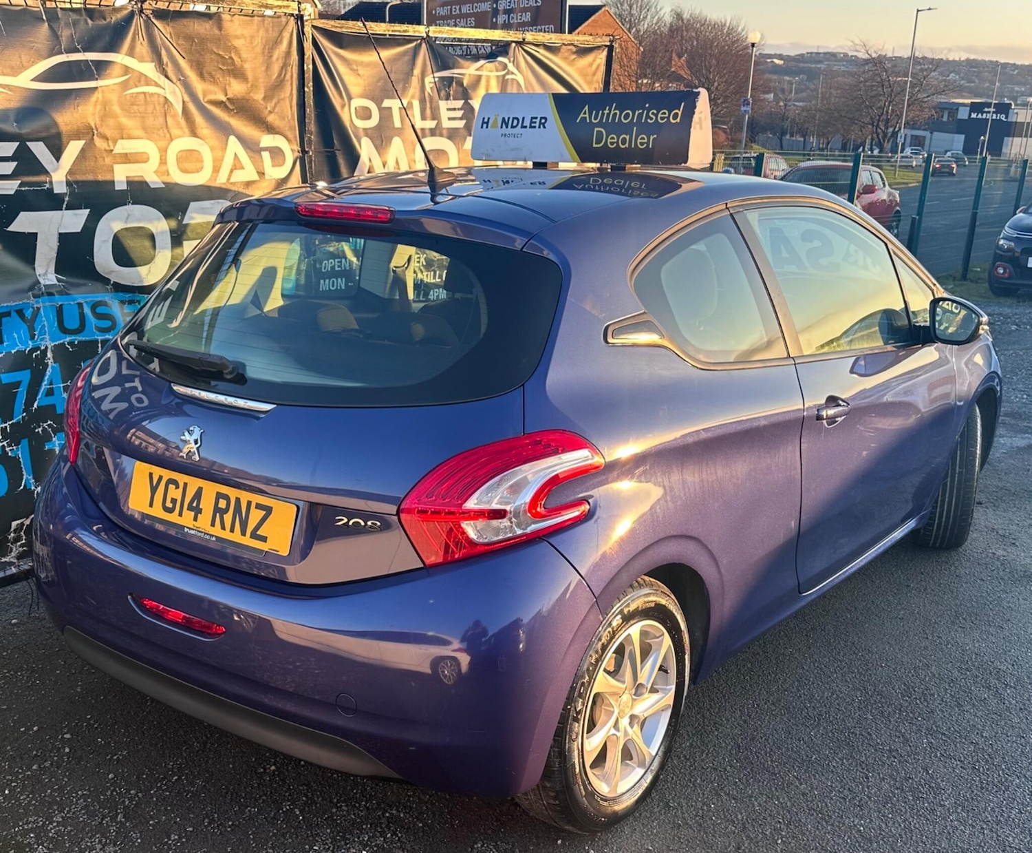 Used Peugeot 208 2014 for sale - 77229693: Photo 34