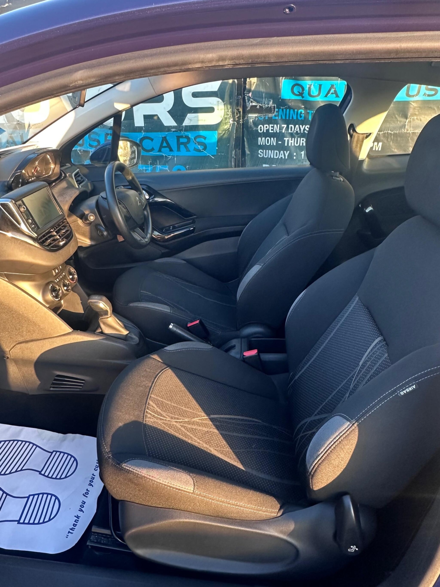 Used Peugeot 208 2014 for sale - 77229693: Photo 45