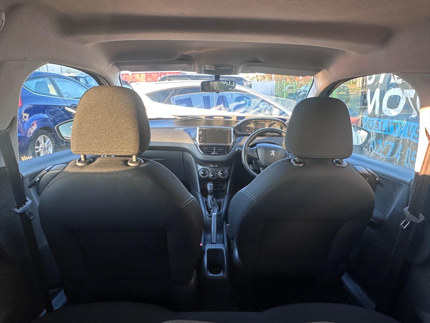 Used Peugeot 208 2014 for sale - 77229693: Photo 49