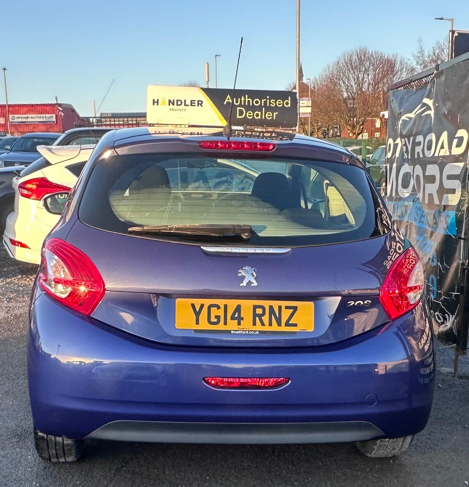 Used Peugeot 208 2014 for sale - 77229693: Photo 52