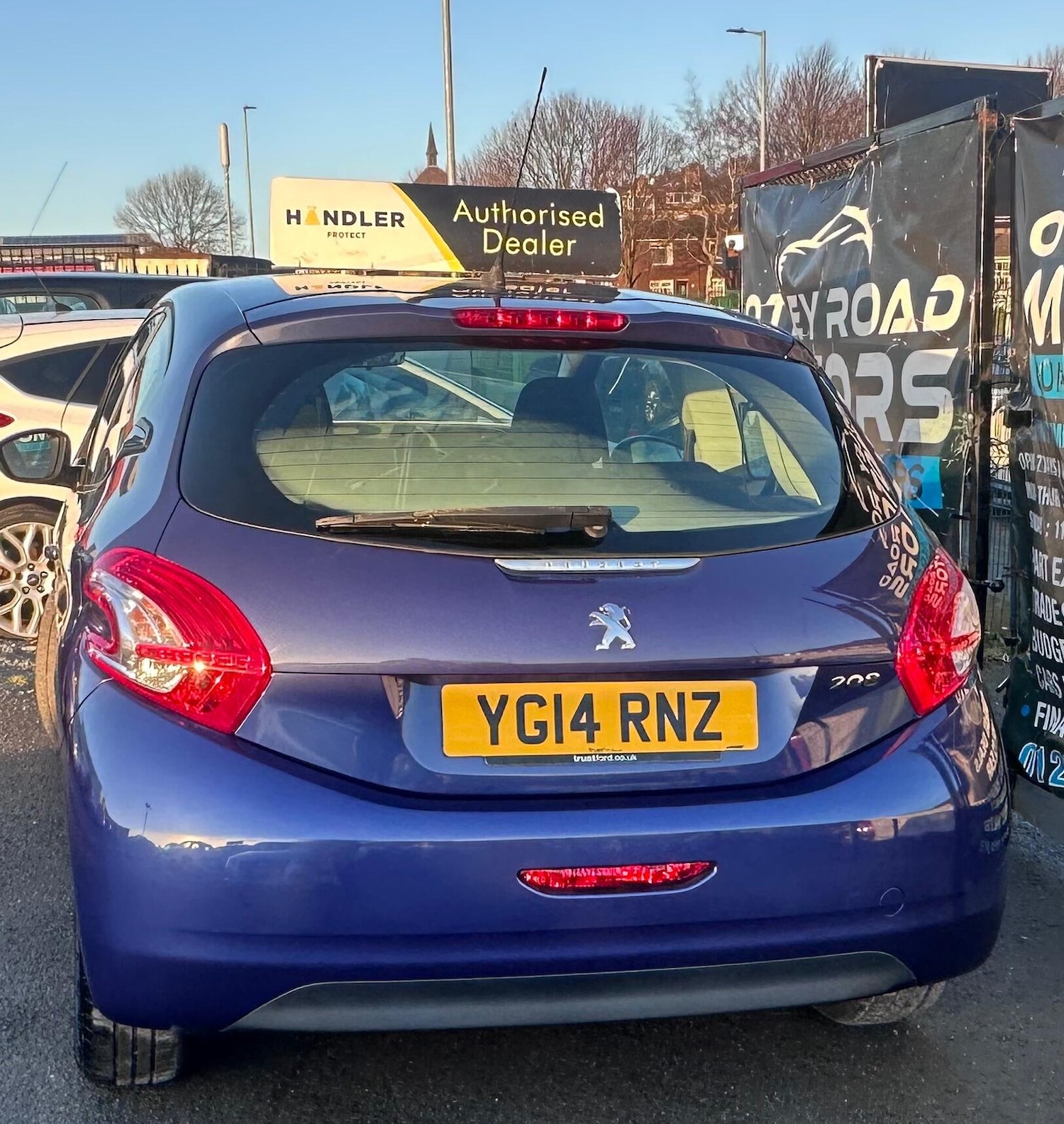 Used Peugeot 208 2014 for sale - 77229693: Photo 53