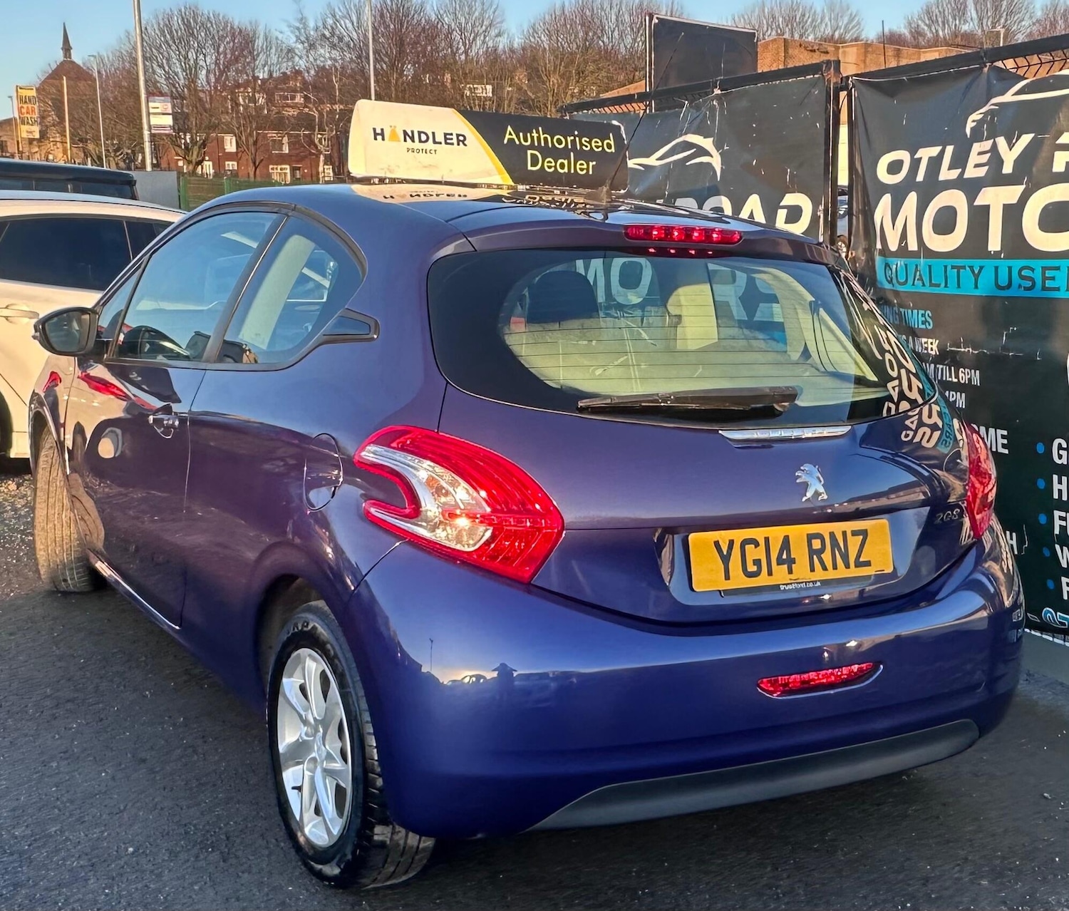 Used Peugeot 208 2014 for sale - 77229693: Photo 54