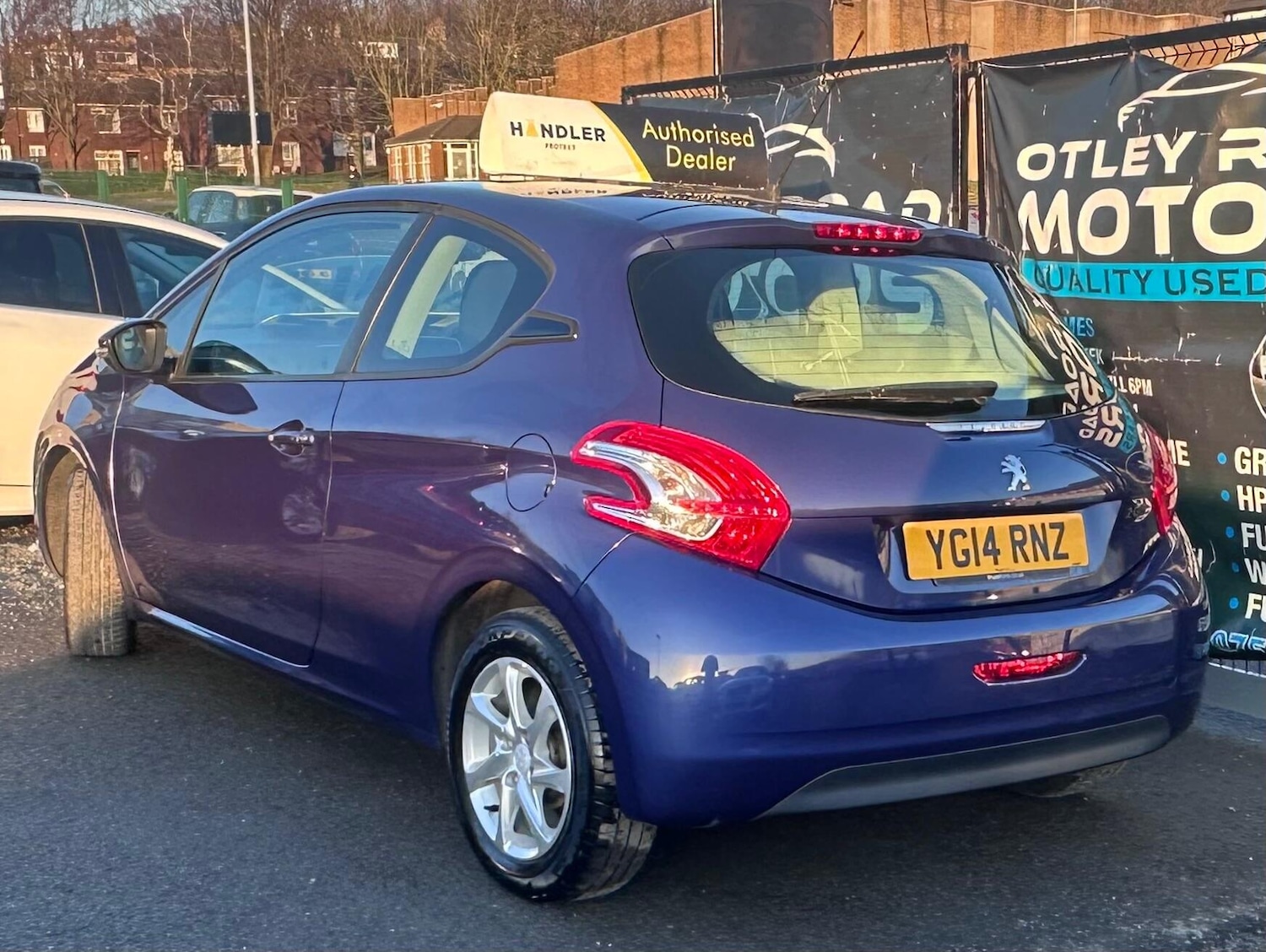 Used Peugeot 208 2014 for sale - 77229693: Photo 55