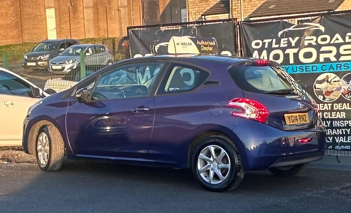 Used Peugeot 208 2014 for sale - 77229693: Photo 56