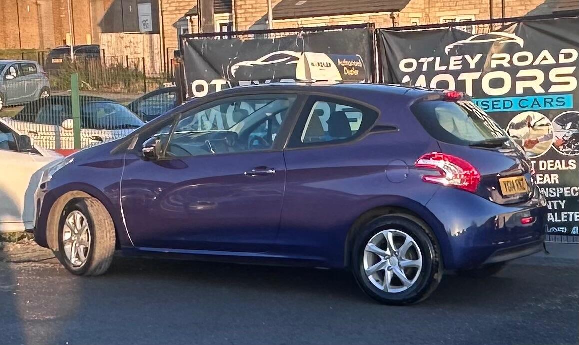 Used Peugeot 208 2014 for sale - 77229693: Photo 57