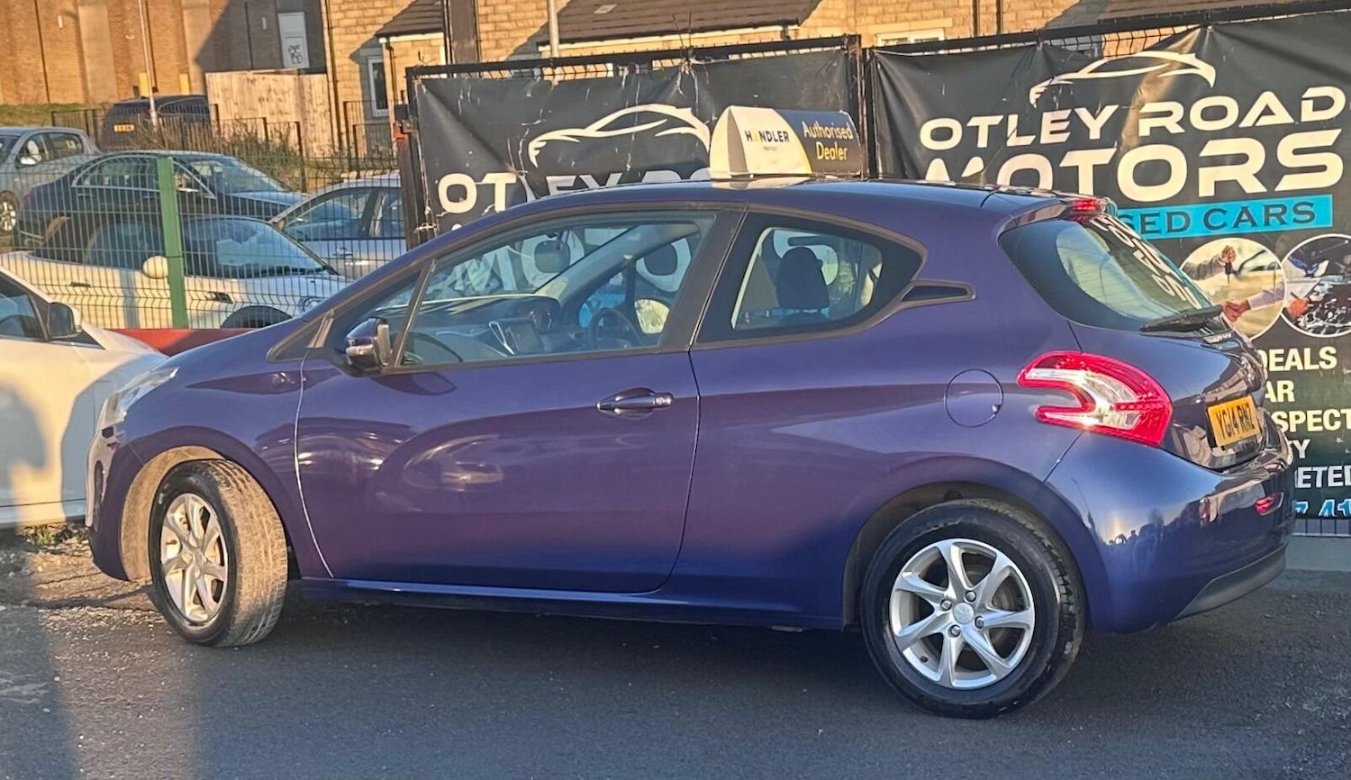 Used Peugeot 208 2014 for sale - 77229693: Photo 58