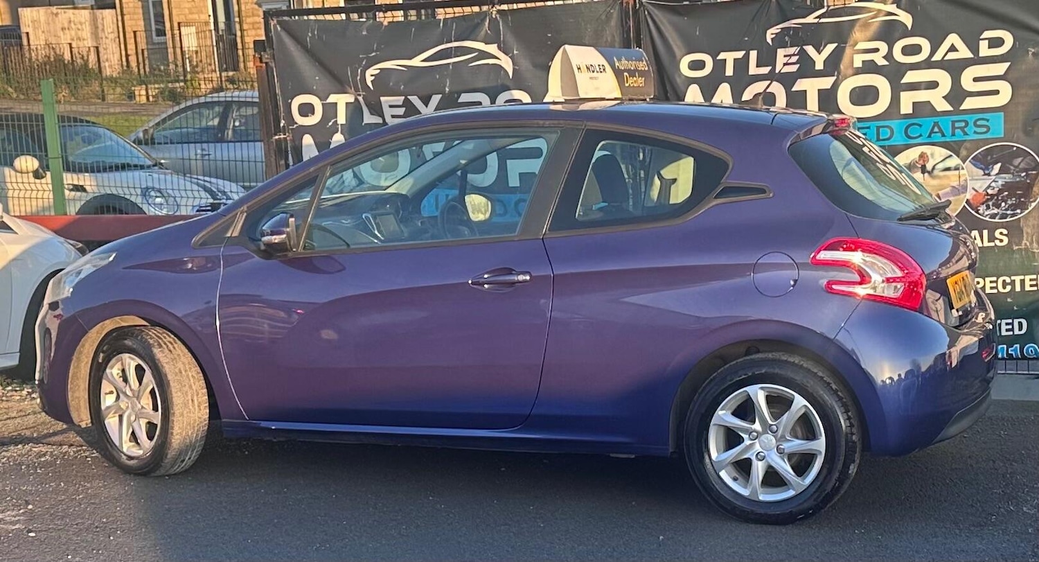 Used Peugeot 208 2014 for sale - 77229693: Photo 59