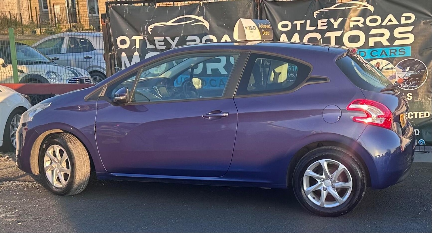 Used Peugeot 208 2014 for sale - 77229693: Photo 60