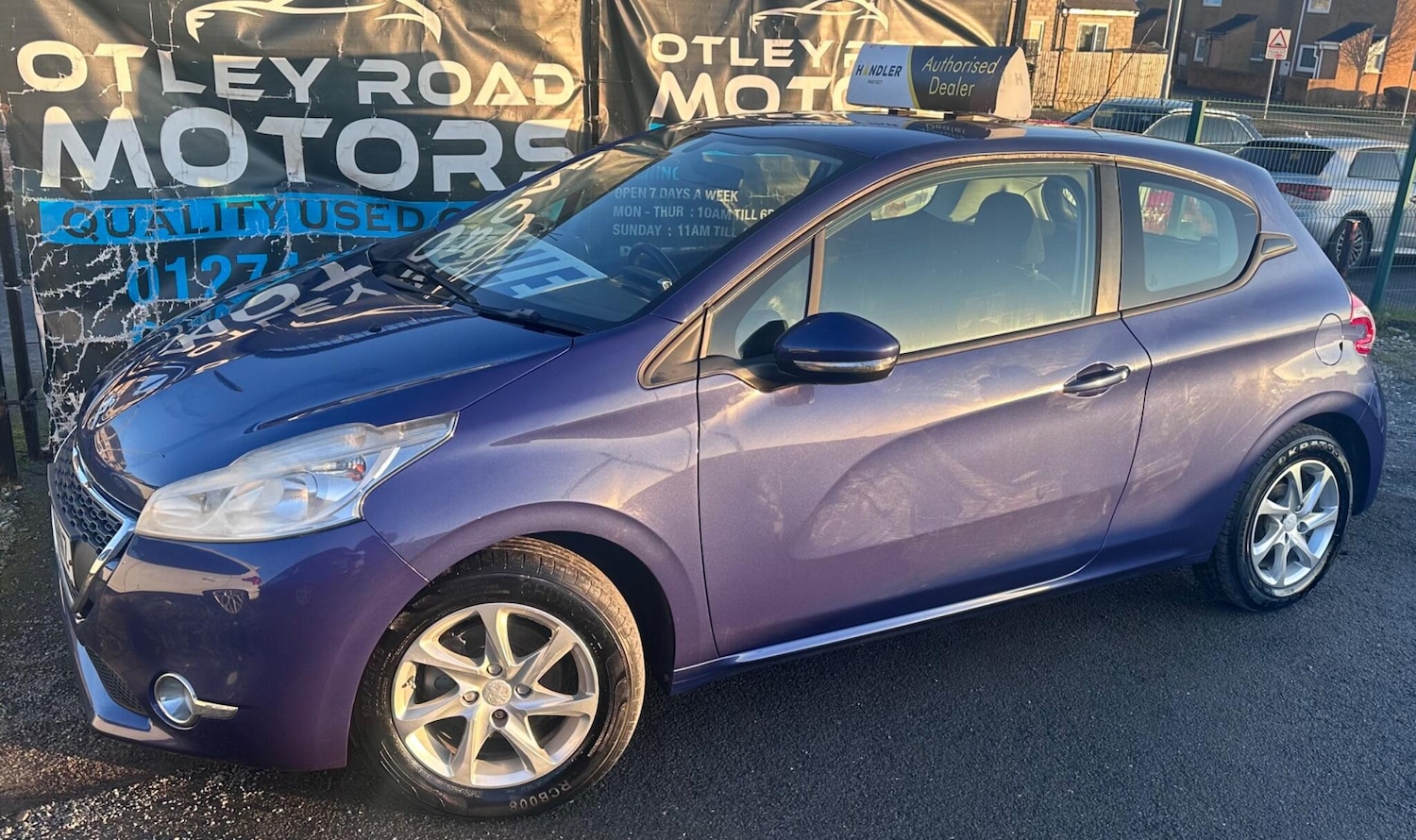 Used Peugeot 208 2014 for sale - 77229693: Photo 66