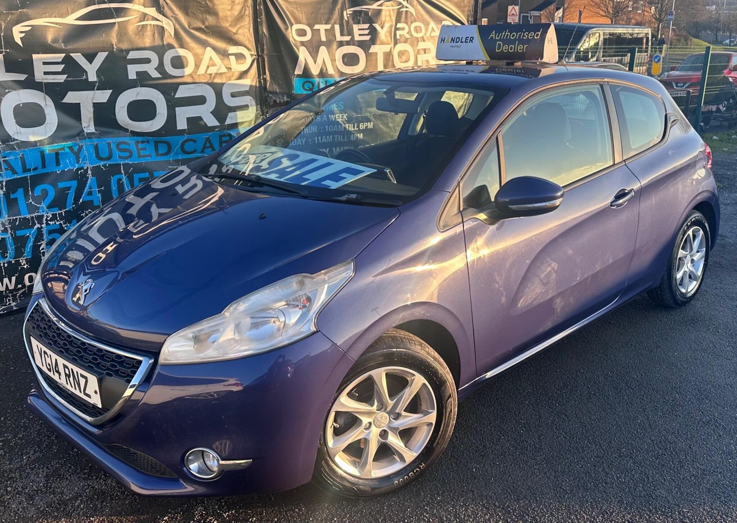 Used Peugeot 208 2014 for sale - 77229693: Photo 67