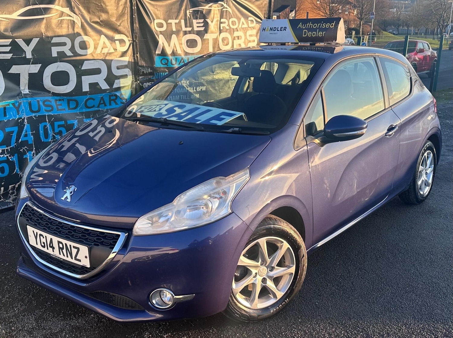 Used Peugeot 208 2014 for sale - 77229693: Photo 68