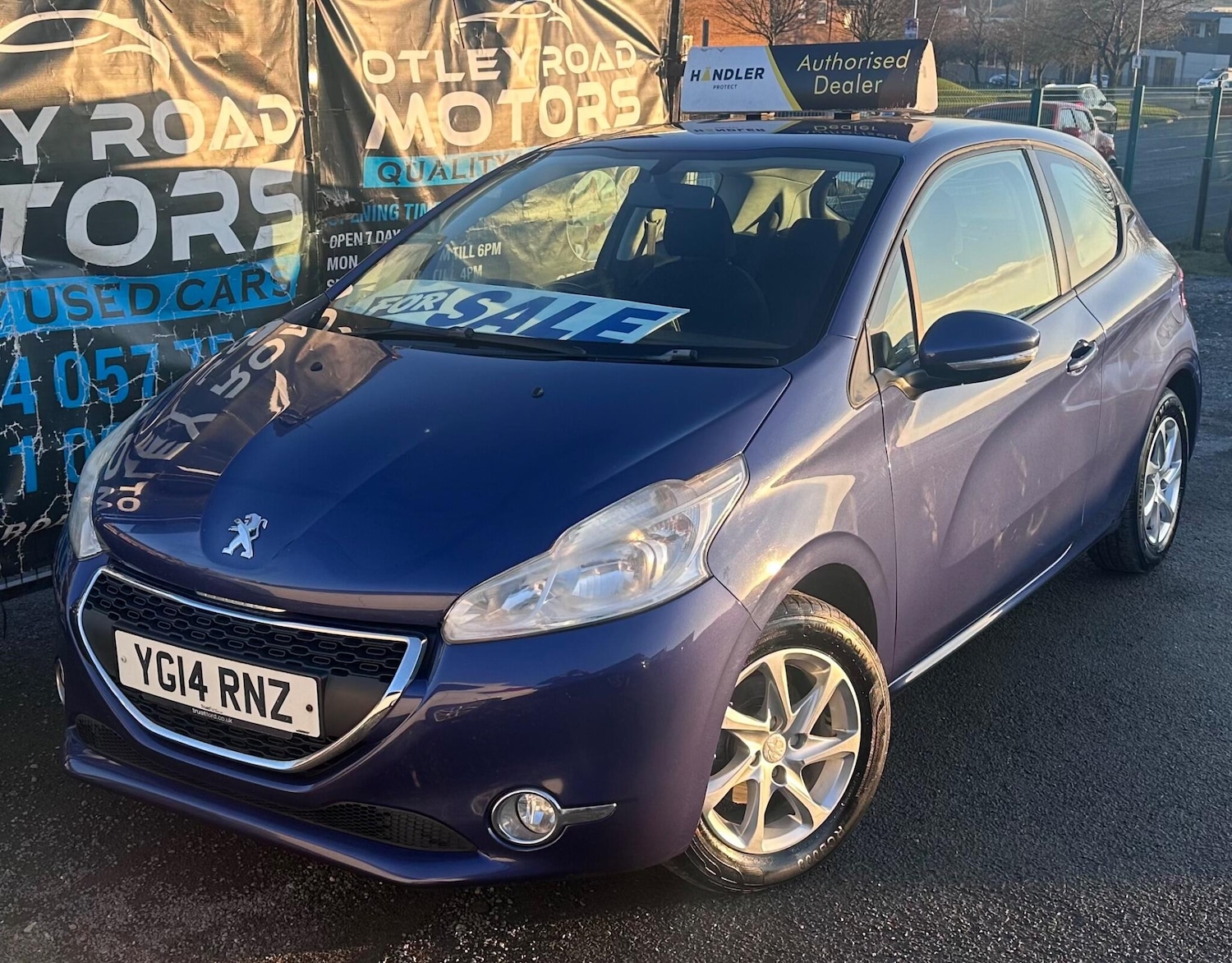 Used Peugeot 208 2014 for sale - 77229693: Photo 69