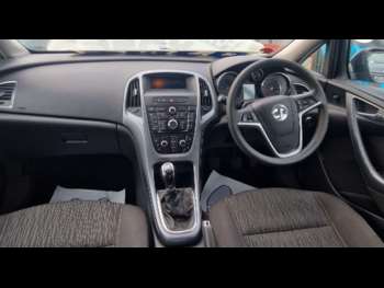 Used Vauxhall Astra 2013 for sale - 75060314: Photo