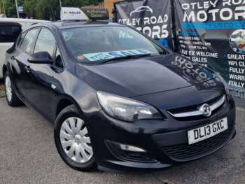 Used Vauxhall Astra 2013 for sale - 75060314: Photo