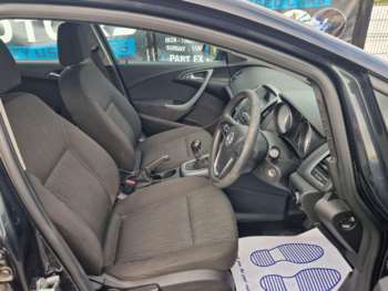 Used Vauxhall Astra 2013 for sale - 75060314: Photo