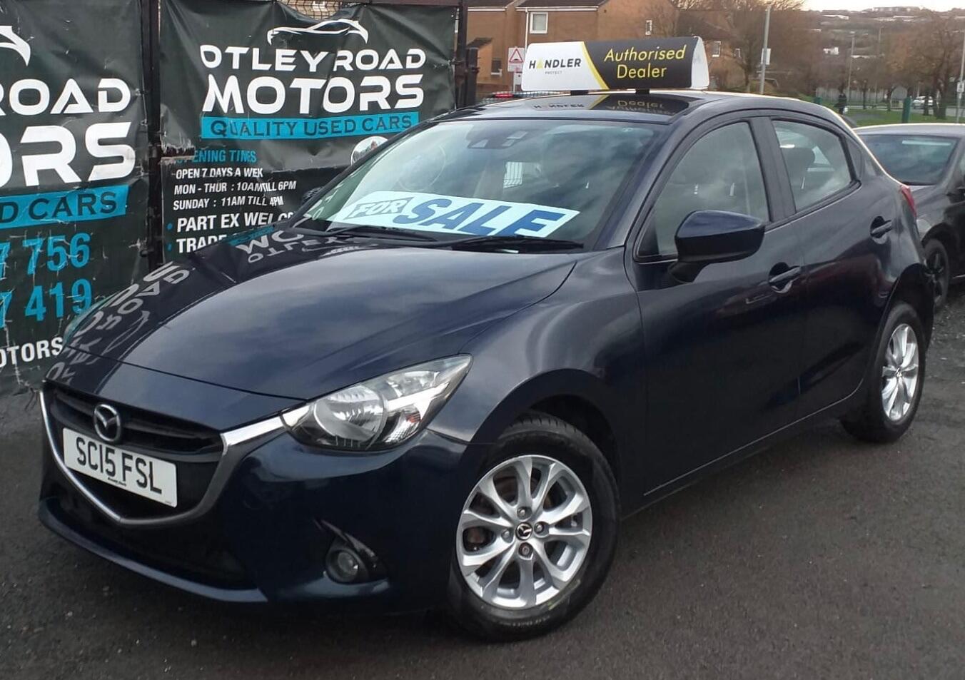 Used Mazda Mazda2 2015 for sale - 77120696: Photo 1