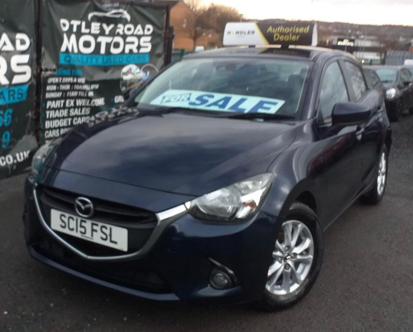 Used Mazda Mazda2 2015 for sale - 77120696: Photo 14