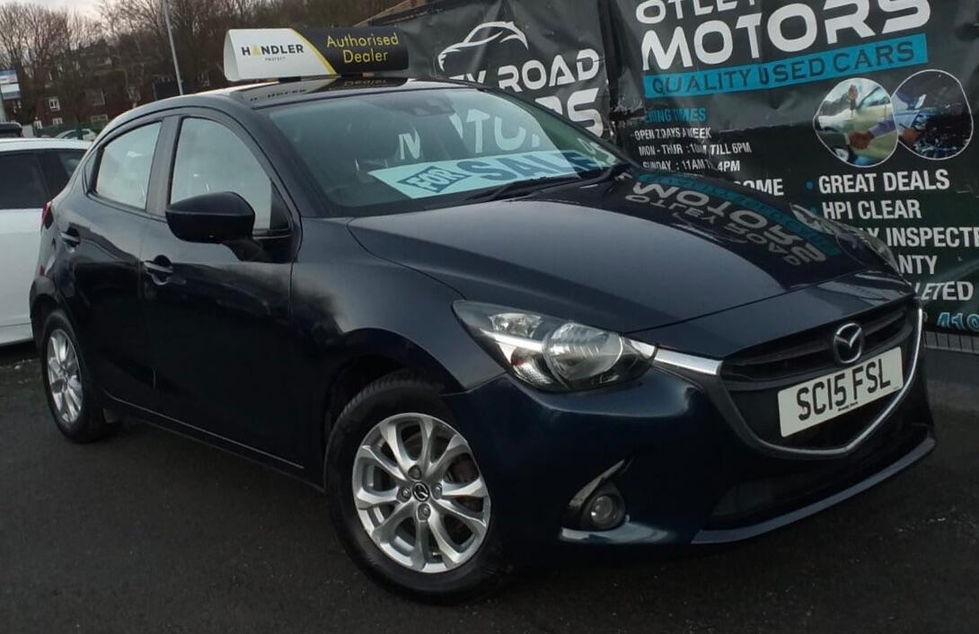 Used Mazda Mazda2 2015 for sale - 77120696: Photo 15