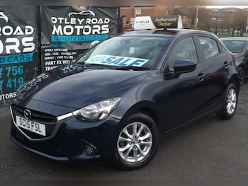 Mazda Mazda2 feature image