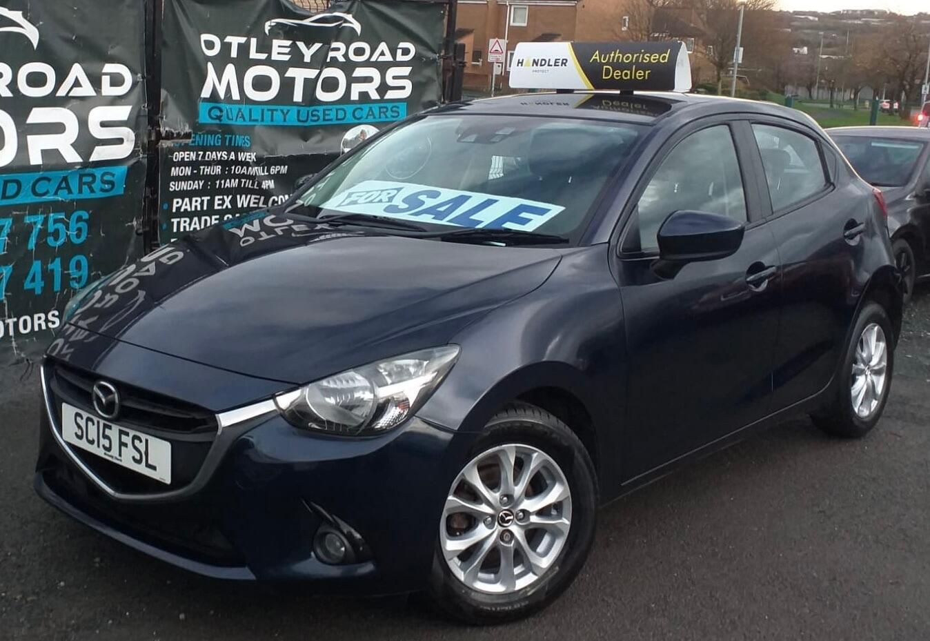 Used Mazda Mazda2 2015 for sale - 77120696: Photo 20