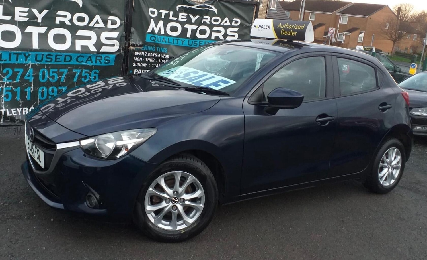 Used Mazda Mazda2 2015 for sale - 77120696: Photo 21