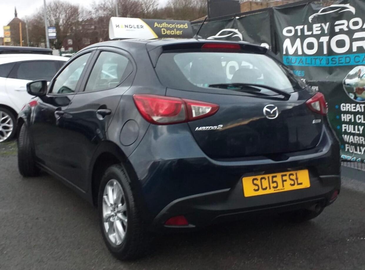 Used Mazda Mazda2 2015 for sale - 77120696: Photo 22
