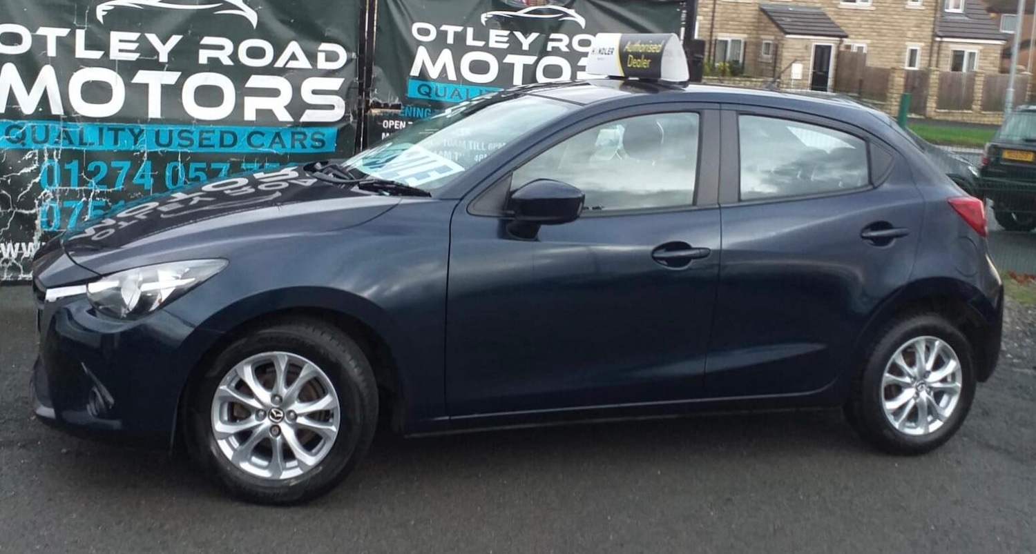 Used Mazda Mazda2 2015 for sale - 77120696: Photo 23