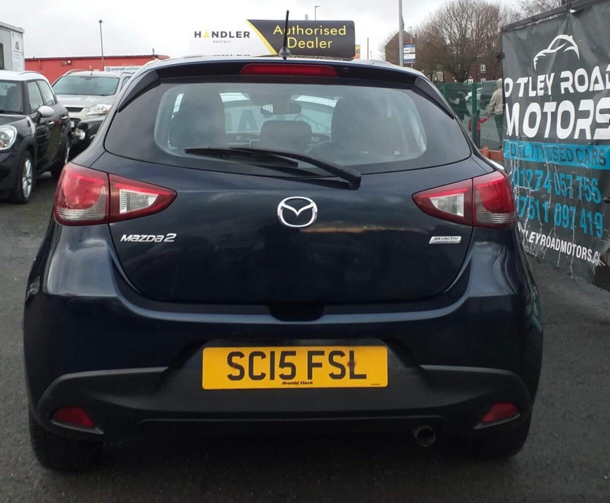 Used Mazda Mazda2 2015 for sale - 77120696: Photo 27