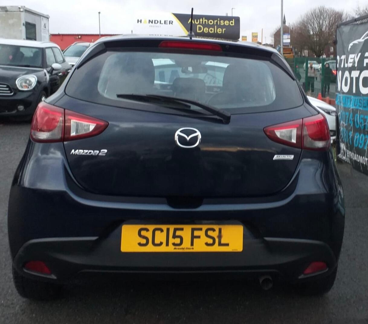 Used Mazda Mazda2 2015 for sale - 77120696: Photo 28
