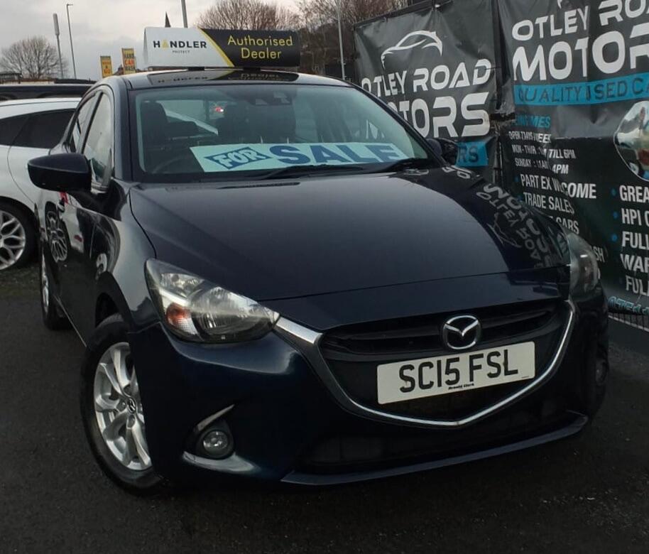 Used Mazda Mazda2 2015 for sale - 77120696: Photo 3