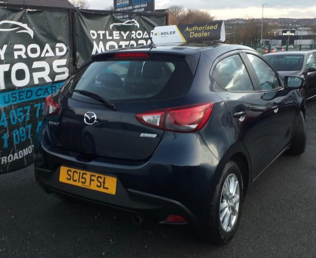 Used Mazda Mazda2 2015 for sale - 77120696: Photo 32