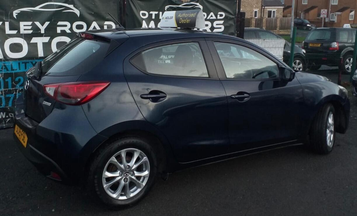 Used Mazda Mazda2 2015 for sale - 77120696: Photo 33