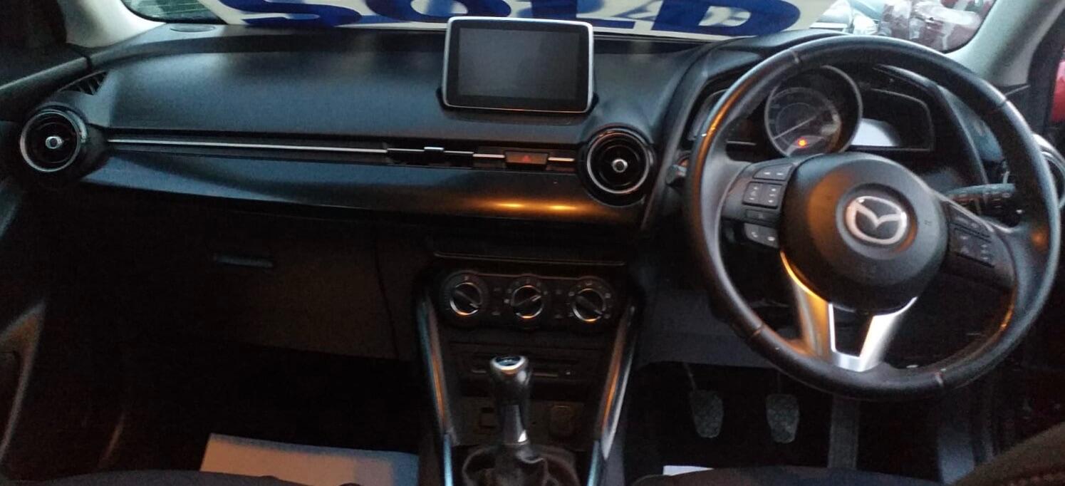 Used Mazda Mazda2 2015 for sale - 77120696: Photo 34