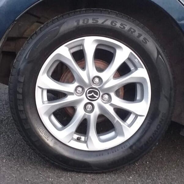 Used Mazda Mazda2 2015 for sale - 77120696: Photo 37