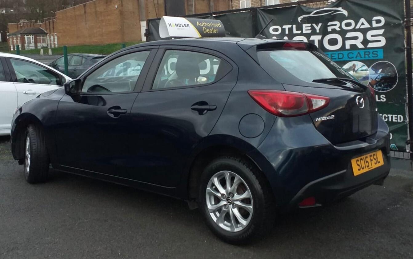 Used Mazda Mazda2 2015 for sale - 77120696: Photo 4