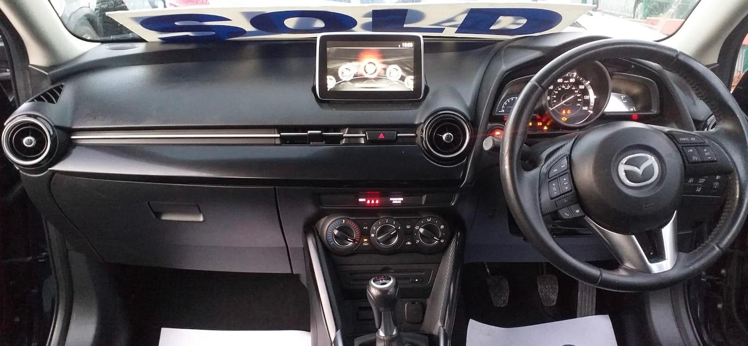 Used Mazda Mazda2 2015 for sale - 77120696: Photo 7