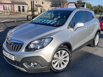 Used Vauxhall Mokka 2014 for sale - 79396453: Photo