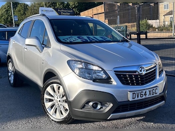 Used Vauxhall Mokka 2014 for sale - 79396453: Photo