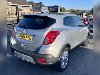 Used Vauxhall Mokka 2014 for sale - 79396453: Photo