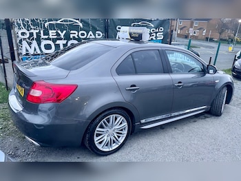 Used Suzuki Kizashi 2012 for sale - 79401437: Photo