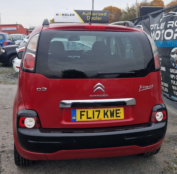 Used Citroen C3 Picasso 2017 for sale - 76325954: Photo 18