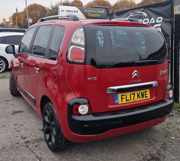Used Citroen C3 Picasso 2017 for sale - 76325954: Photo 20