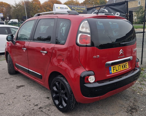 Used Citroen C3 Picasso 2017 for sale - 76325954: Photo 21