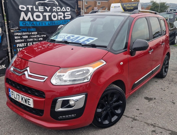 Used Citroen C3 Picasso 2017 for sale - 76325954: Photo 34