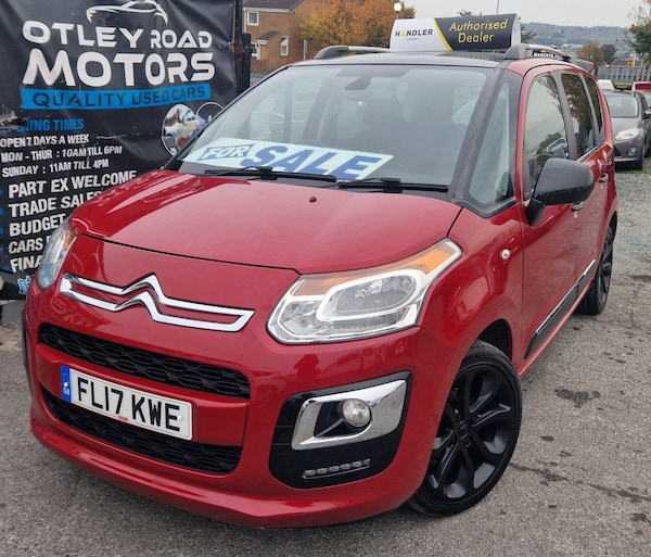 Used Citroen C3 Picasso 2017 for sale - 76325954: Photo 35